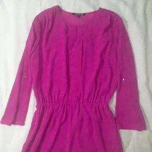 Hot Pink Gianni Bini Dress